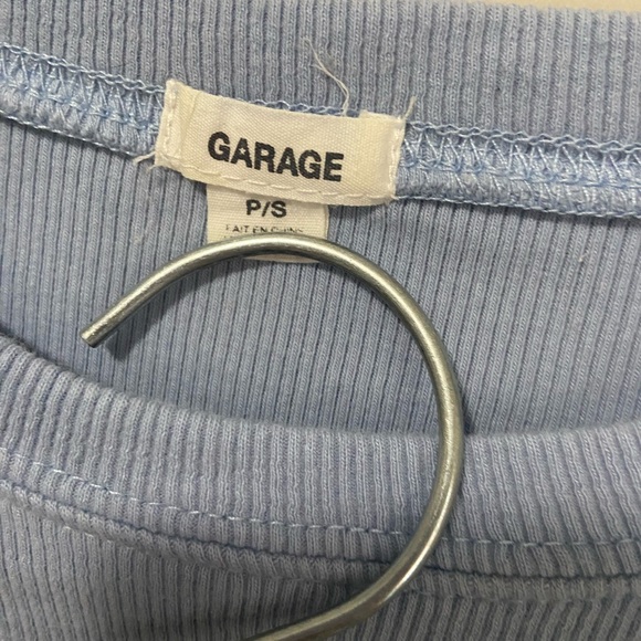 Garage Body Con Dress with Ties - Picture 4 of 6